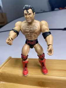 Mattel WWE Scott Hall Superstars Figur lose NWO Outsiders - Bild 1 von 10