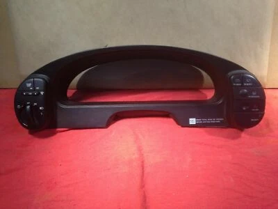 1996 1997 1998 Mercury Villager Nissan Quest °F6XA-12042A82-A Cluster Trim Bezel - Image 1 of 4