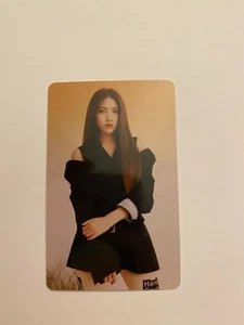 Sowon Fotocard Ufficiale Amico Il 7° Mini Album Febbre Stagione Kpop Originale - Foto 1 di 2