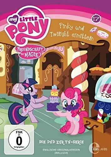Dvd - My Little Pony - Friendship Is Magic, Episode 17 DVD #2026761 - Image 1 of 1