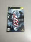 MANUAL ONLY NO GAME NO DISC NO CASE James Bond 007: Everything or Nothing Xbox