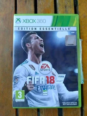 FIFA 18 Legacy Édition Essentielle*- Microsoft Xbox 360 France Version  - Bild 1 von 4