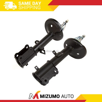 2 puntales traseros aptos 93-02 Toyota Corolla Geo Chevrolet Prizm Foto 1 de 4