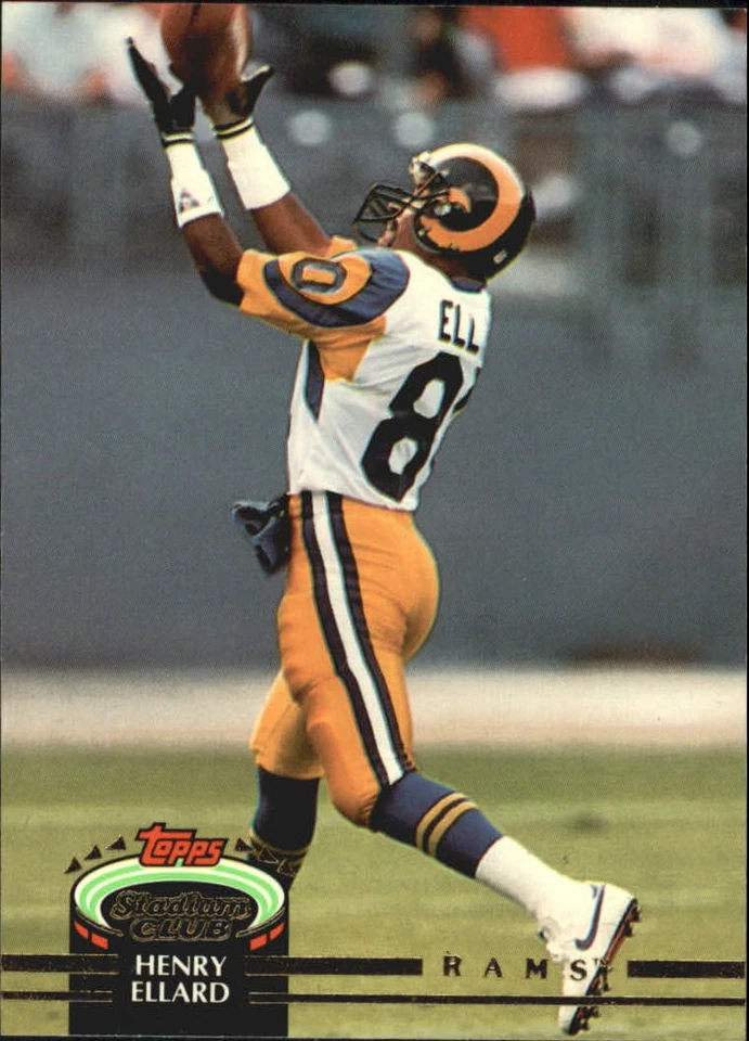 1992 Stadium Club Football Card Pick 500-650 - Image 1 of 1