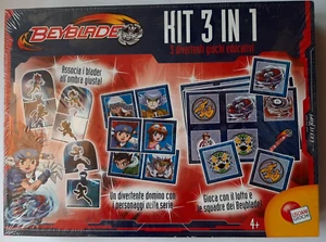 Beyblade Kit 3 in 1 - Lisciani Spiele - Bild 1 von 2