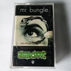 Mr Bungle Promo Cassette Tape Disco Volante VERY RARE - Picture 1 of 7