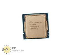 Intel Core i9-11900K SRKND 3.5GHz 8-Core 16MB Socket 1200 CPU Processor - Picture 1 of 2