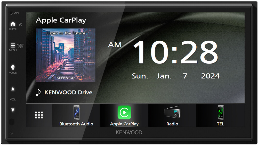 Kenwood Car Video In-Dash Units with GPS & Memory Card Input Kenwood Car Video In-Dash Units with GPS & Memory Card Input