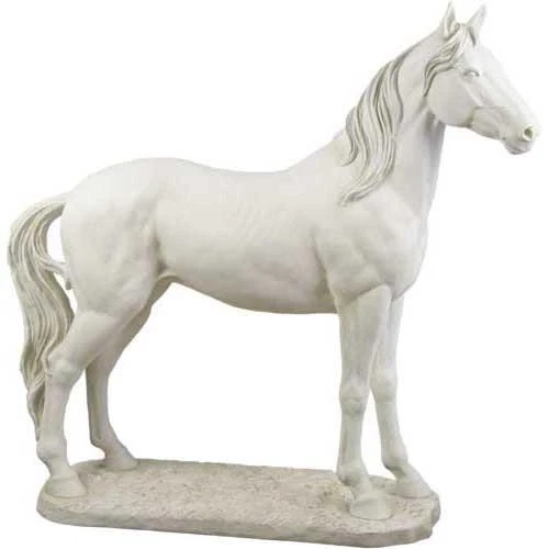Large Horse Outdoor Garden Statue Sculpture by Orlandi Statuary Lawn Yard Animal - Image 1 of 1