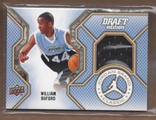 2012-13 SP Authentic Jordan Brand Classic Jerseys 09 #BU William Buford