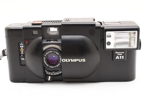 [ TOP MINT ] Olympus XA Rangefinder Film Camera 35mm F2.8 A11 Flash From JAPAN - Picture 1 of 13