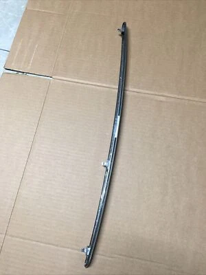 08-2012 NISSAN INFINITI  EX35 LIFTGATE TAILGATE LOWER TRIM 90816 1BA0A - Изображение 1 из 4