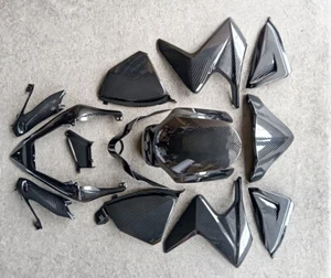 Carbon Fiber Fairing Set Bodywork Kit Fit For Honda CB1000R 2008-2015 2013 2014 - Picture 1 of 2