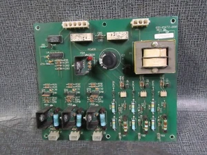 YORK SCR TRIGGER CIRCUIT BOARD MODEL/REVISION: 031-01472-000 REV D - Picture 1 of 5
