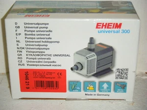 Eheim E1046 .219 Universal 300 Pumpe - Bild 1 von 1