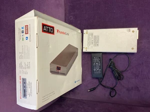 ATTO Technology SC 4808 Thunderlink Thunderbolt 2 RAID for Mac and PC - Picture 1 of 2