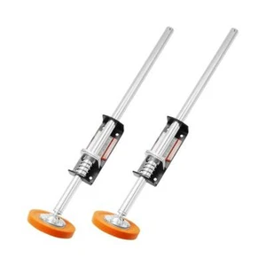 Ladder Leg Levelers Kit Safety Stabilizers Non-Slip Rubber Feet Uneven Surfaces - Picture 1 of 3