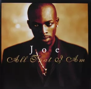 Joe - All That I Am (CD, Jul-1997, Jive (USA)) - Picture 1 of 3