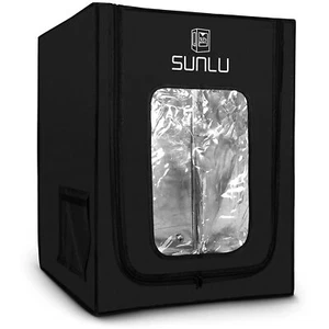 Gabinete de impresora 3D SUNLU temperatura constante 750 × 550 × 650 mm para Ender 3/3 PRO - Imagen 1 de 9