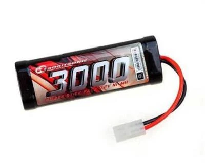 Krick Racingpack 7,2V 3000 mAh Sub-C Accus Tam.-Connecteur / 667240 - Photo 1/2