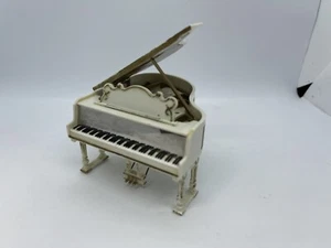 Dollhouse Ideal Petite Princess Grand Piano  - Picture 1 of 7