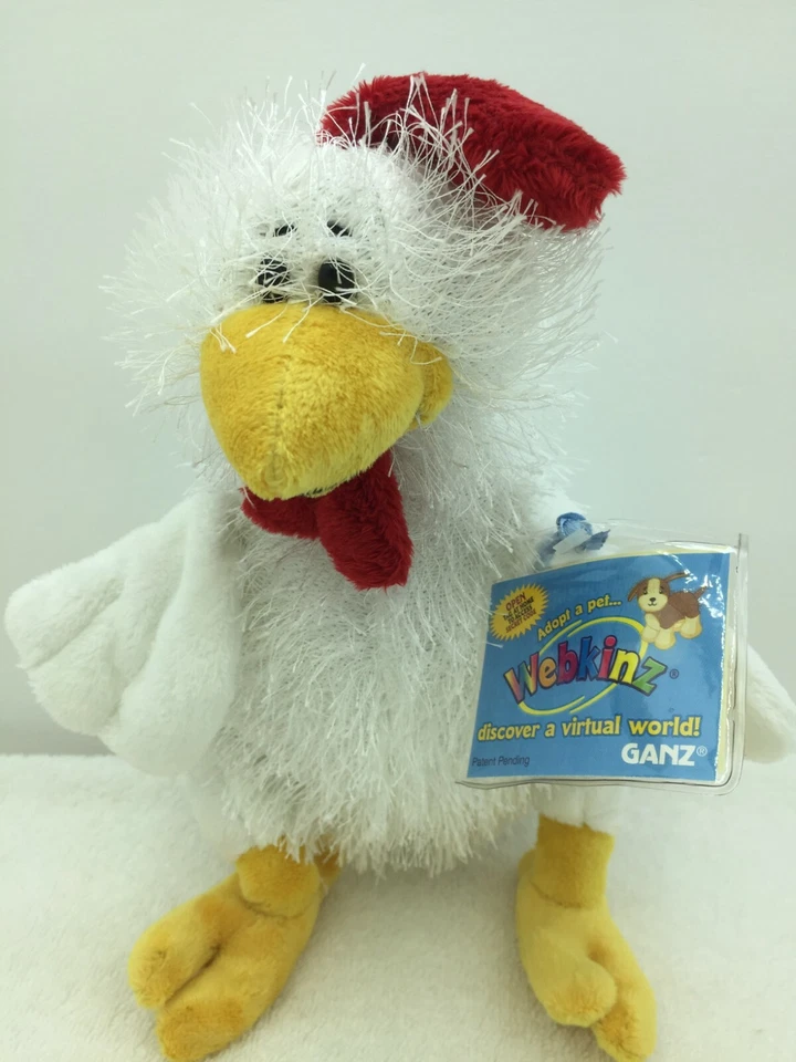 Webkinz Chicken