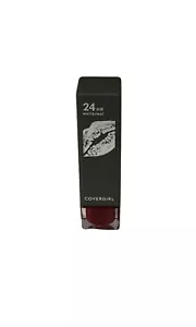 Covergirl Exhibitionist 24 Hr Matte Lipstick, 670 High Roller - Picture 1 of 3