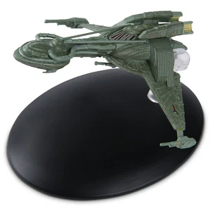 Eaglemoss Star Trek Starships 35 Klingon Bird of Prey (2250s) Diecast Model Ship - Picture 1 of 5