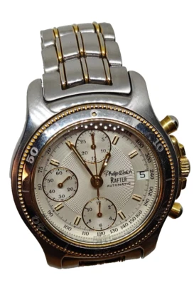 Philip Watch, Rafter, cronografo, automatic - Ref. 8243925017 - Immagine 1 di 4