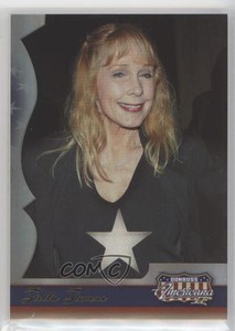2008 Donruss Americana II Stars Materials 249/500 Stella Stevens #150 0fr5