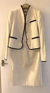 New Joseph suit women white cotton/linen - Picture 1 of 10