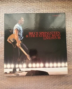 Bruce Springsteen & The E Street Band ‎– Live/Album 1975-85 3CD-Boxset - CBS NEU - Bild 1 von 12