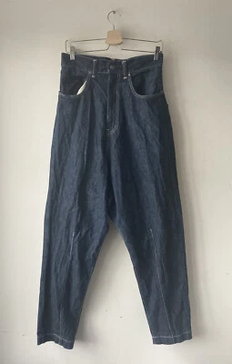 Pantalones de mezclilla Yohji Yamamoto talla 1 Foto 1 de 4