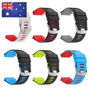 Bracelet Smart Sports Watch Band Comfortable Wristband Accessories for Garmin - Zdjęcie 1 z 24