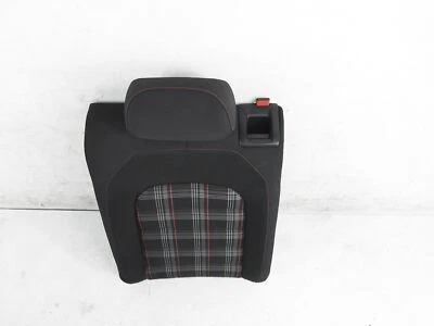 2015-2021 Volkswagen Gti 4 portas Htbk almofada de assento superior traseiro para motorista - xadrez - Imagem 1 de 4