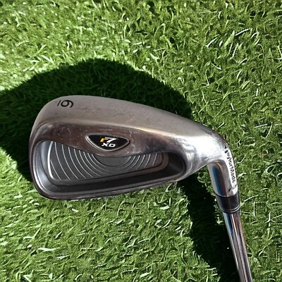 Taylormade R7 XD 6 Iron Right Handed T-Step Ultralight Steel Shaft Standard Flex - Image 1 of 4