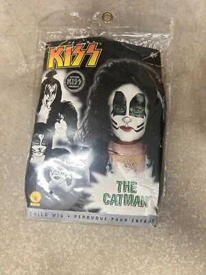 Peluca Rubie's #51568 KISS The Catman Child sellada Foto 1 de 2