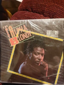 The Best of Alpha Blondy by Alpha Blondy (CD, 1990, Shanachie) NEW - Picture 1 of 2