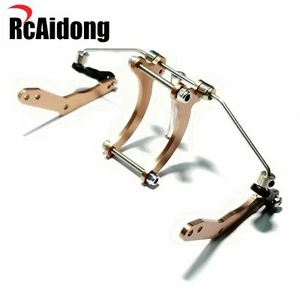 Aluminum Stabilizer Rod Set for Tamiya Monster Beetle BlackFoot Anti Roll Bar - Picture 1 of 4