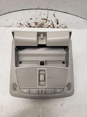 Consola techo delantero con techo corredizo Sl se adapta a 14-17 SENTRA 1435713 Foto 1 de 4