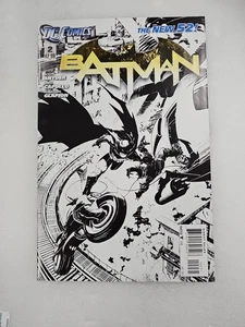 Batman #2 Greg Capullo 1:200 Retailer Incentive Variant Cover 2011 Neu 52 - Bild 1 von 12