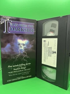 Tales From the Darkside 1 (VHS, 1991)- Stephen King, George Romero - Republic - Picture 1 of 2