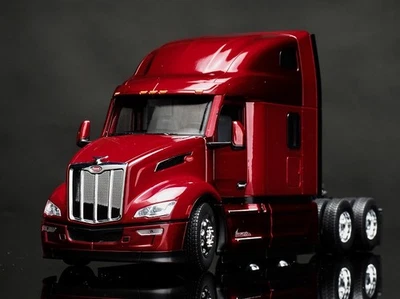 DIECAST MASTERS 71091 1/32 Peterbilt 579 UltraLoft PACCAR MX Motore Leggendario - Immagine 1 di 4