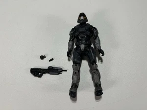 Halo Reach McFarlane Toys Noble Six 100% COMPLETE Series 1 Spartan Figure UNSC - Picture 1 of 10