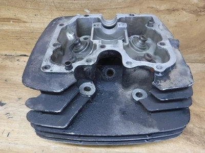 Honda XL500R XL 500 R 1982 82 OEM culata de fábrica 12200-MC4-671 Foto 1 de 4