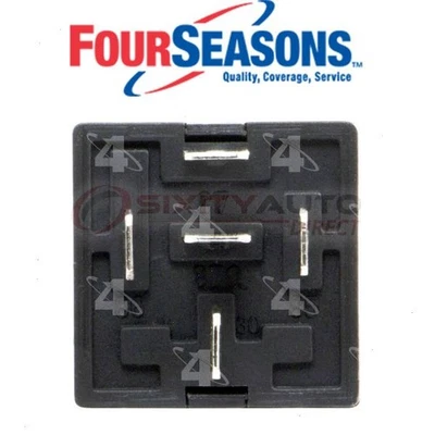 Four Seasons HVAC Blower Motor Relay for 2005 Ford Five Hundred - Heating mn - Image 1 of 4