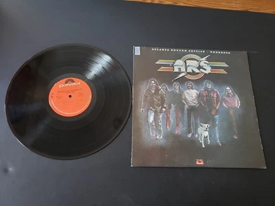 1970s EXCELLENT Atlanta Rhythm Section – Underdog 6200 LP33 - Image 1 of 2