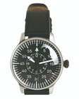 FLIEGERUHR VINTAGE PILOTENUHR BEOBACHTUNGSUHR RETRO QUARZ ARMY UHR LUFTWAFFE WK2