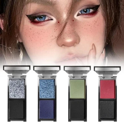 MGL Double Color Dark Eye Shadow Disc Matte Eye Shadow - Image 1 of 4