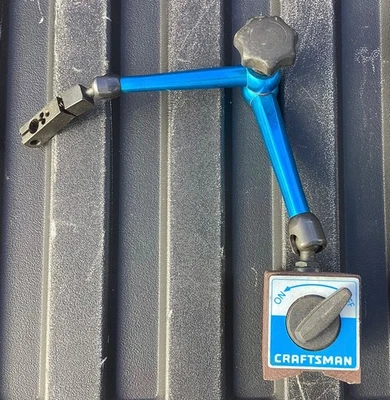 NICE CRAFTSMAN MAGNETIC DIAL INDICATOR - Изображение 1 из 4